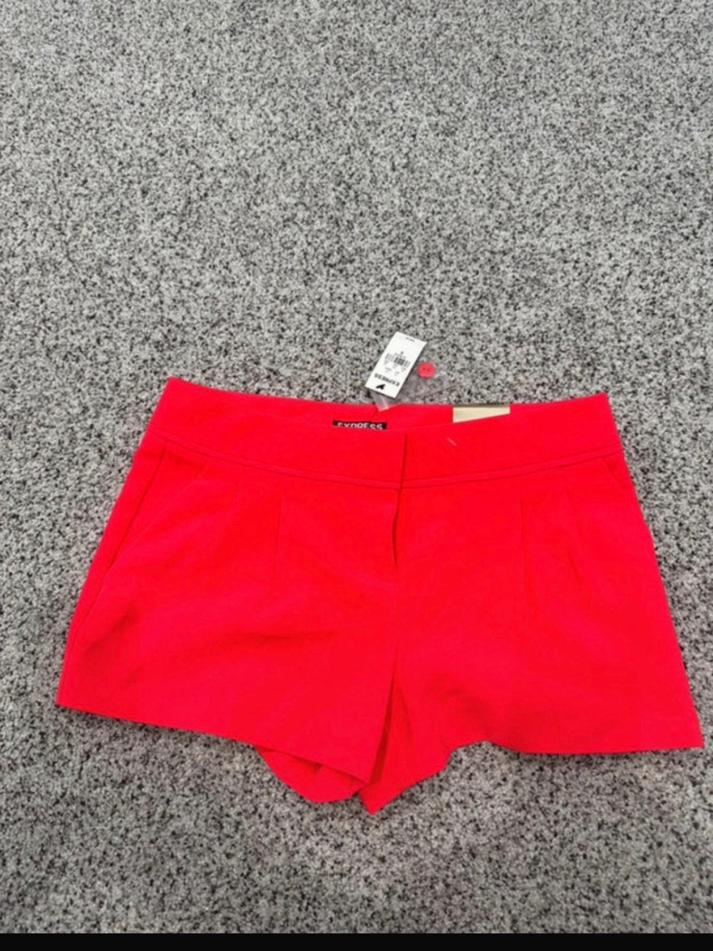 Express shorts new with tags